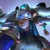 Skin Lissandra de Porcelana