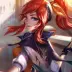 Skin Battle Academia Lux