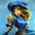 Skin Brujita Lux