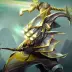 Skin Maestro Yi Golpe Carmesí de Cazador de Cabezas