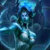 Skin Morgana la Llorona