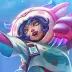 Skin Neeko Cosplayer