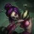 Skin Orianna Costura del Caos