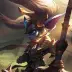 Skin Poppy Armadura Reluciente