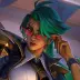 Skin Samira Profesora Academia de Combate