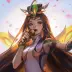 Skin Seraphine Fénix Etéreo