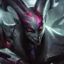 Skin Shaco Pesadilla en la Ciudad del Crimen
