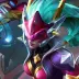 Skin Shyvana Supergaláctica