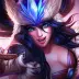 Skin Sivir Tormenta de Nieve