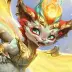 Skin Smolder Reino Celestial