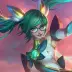 Skin Sona Guardiana Estelar