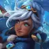 Skin Taliyah del Fréljord