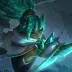 Skin Taliyah Crystalis Motus