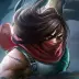 Skin Talon Espadragón