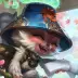 Skin Teemo Manantial de la Flor Espiritual