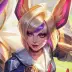 Skin Xayah Academia de Combate